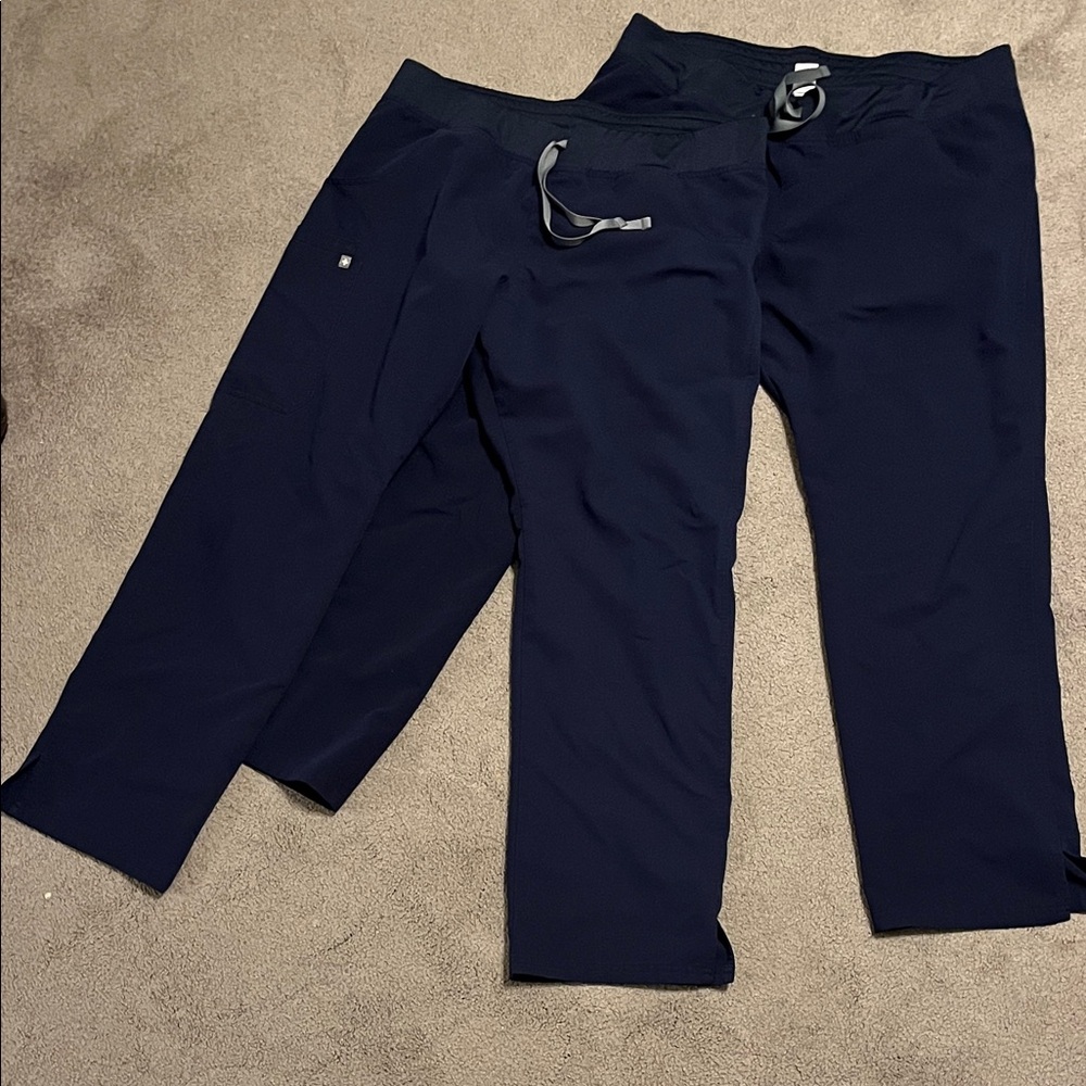 Figs Kade Pants Lot of 2 XL